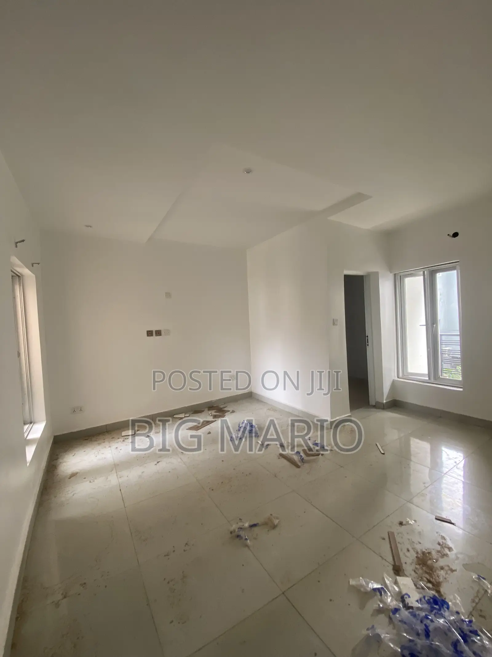 4bdrm Duplex in Guzape for rent in Guzape District