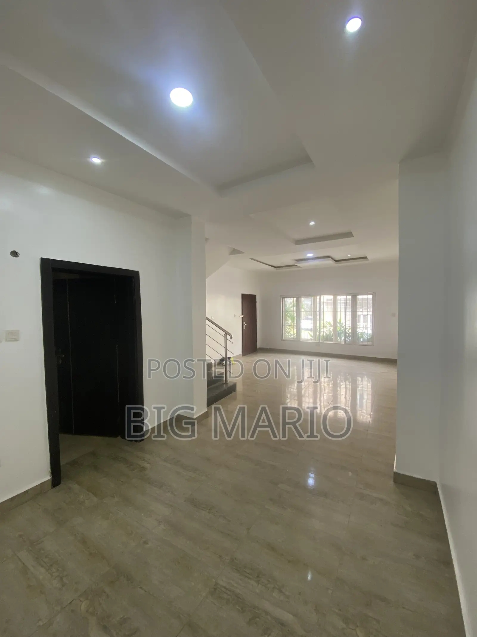 4bdrm Duplex in Guzape for rent in Guzape District