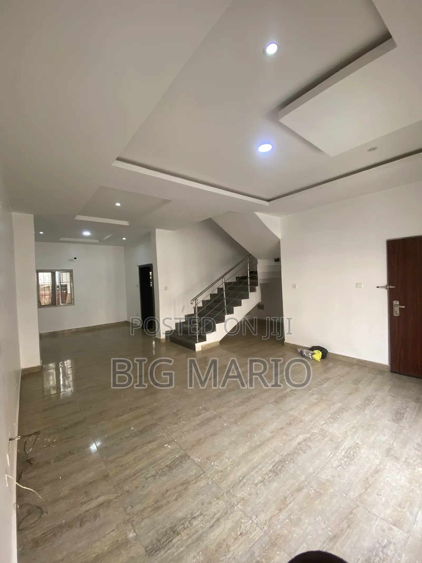 4bdrm Duplex in Guzape for rent in Guzape District