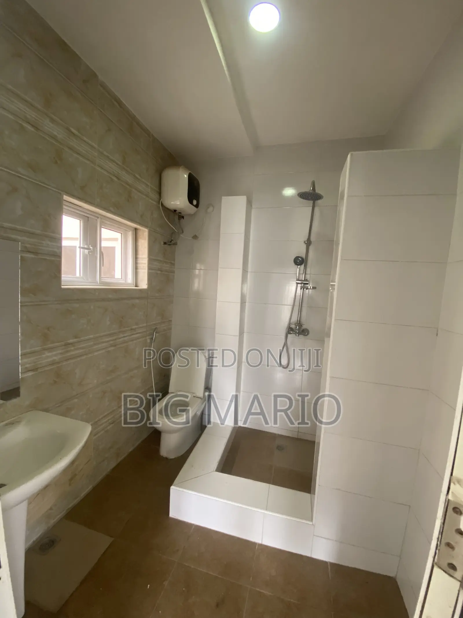 4bdrm Duplex in Guzape for rent in Guzape District