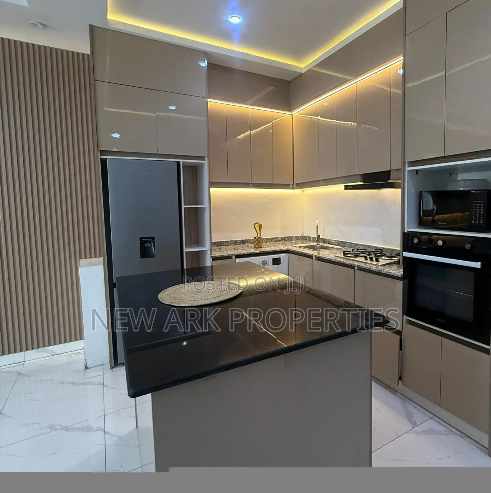 Furnished 2bdrm House in Ikate for sale in Ikate