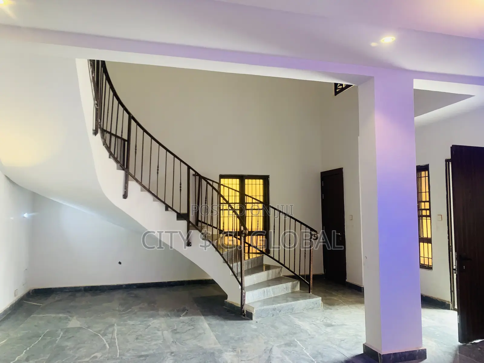 4 Units of 4 Bedroom Terrance Duplex in Karmo