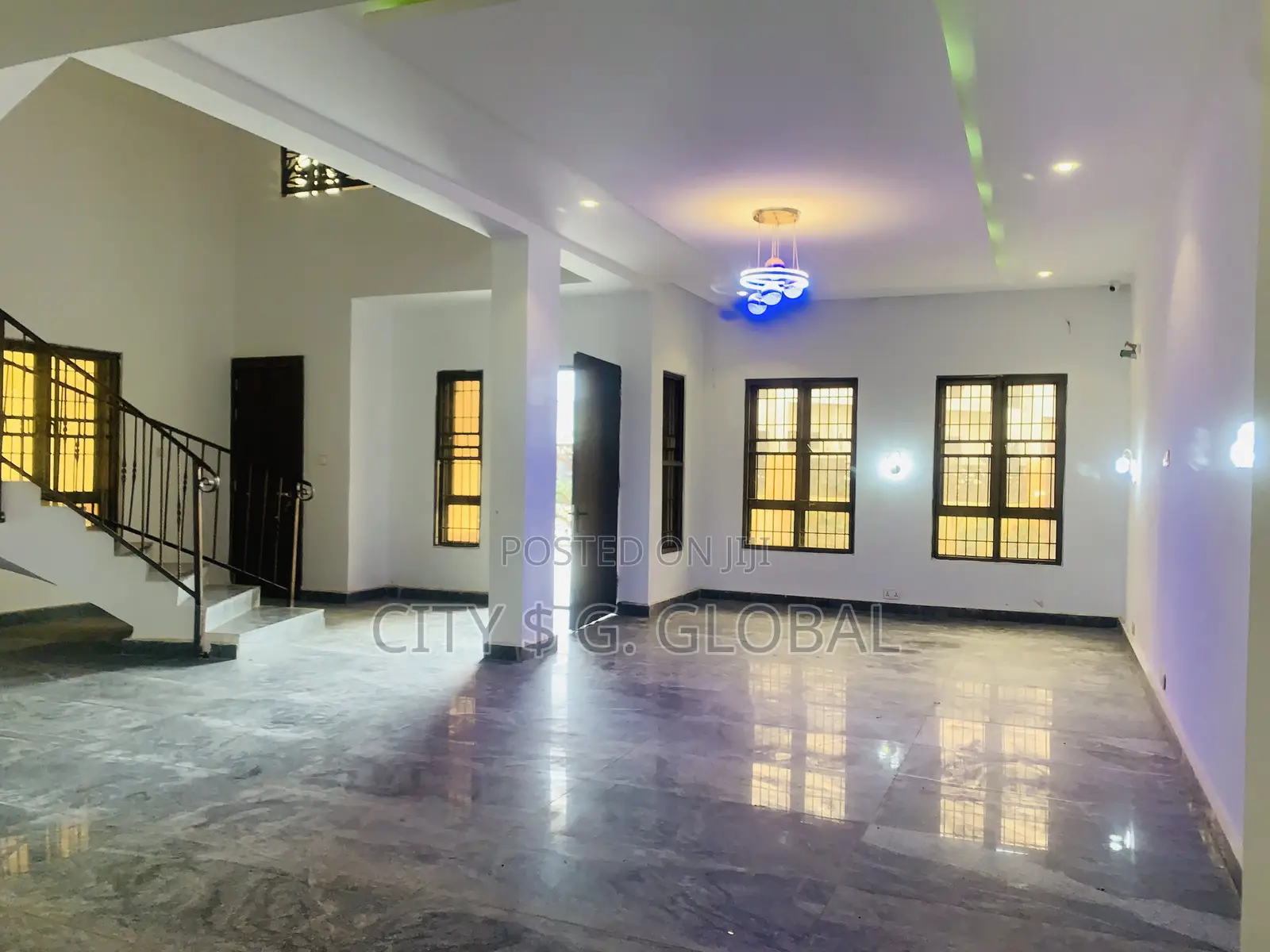 4 Units of 4 Bedroom Terrance Duplex in Karmo