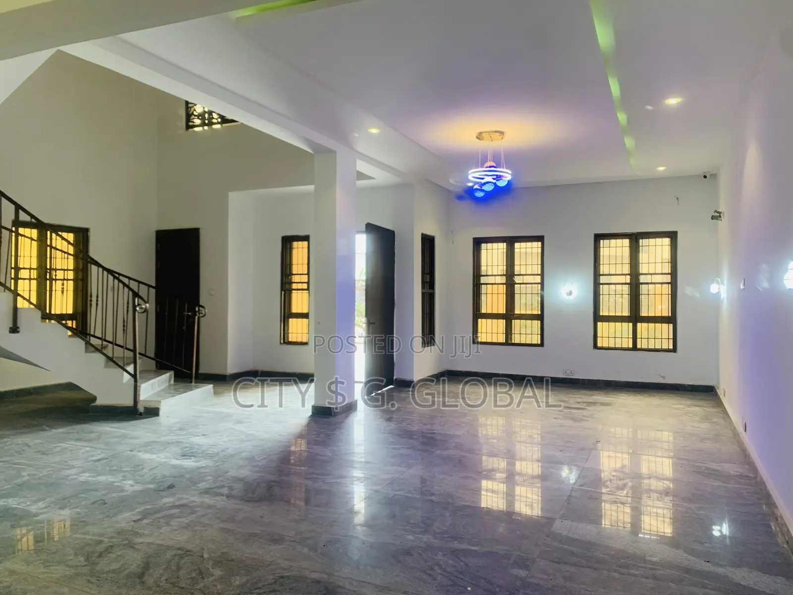 4 Units of 4 Bedroom Terrance Duplex in Karmo