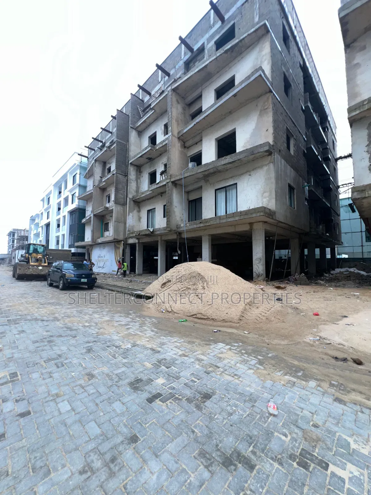 2bdrm Apartment in Lekki Phase 1 for sale in Lekki Phase 1
