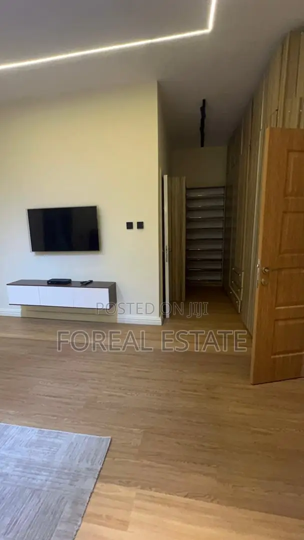 Furnished 4bdrm Duplex in Fatai Kudirat Estate, Agungi for rent in Agungi