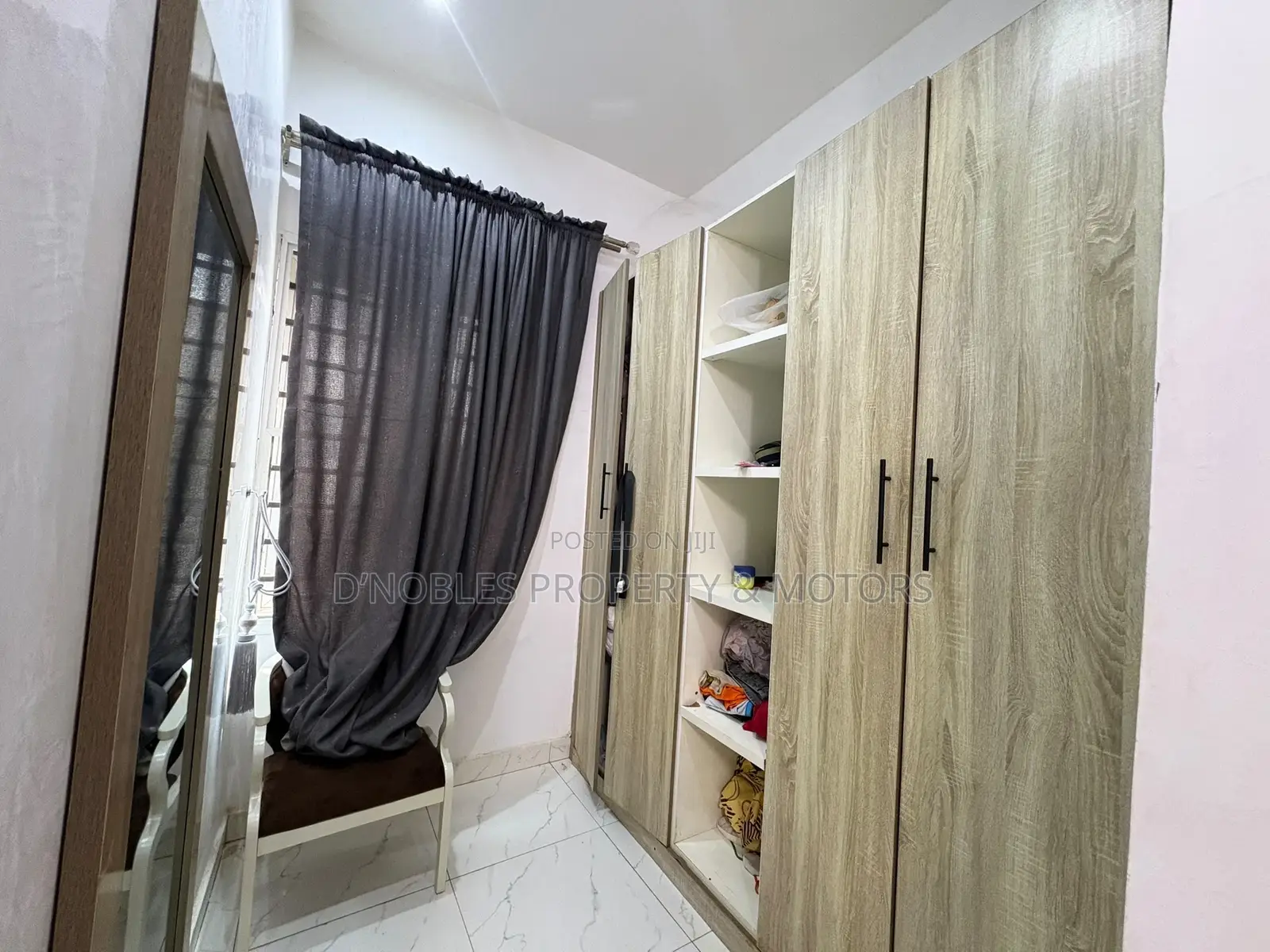 Furnished 3bdrm Block of Flats in Wuye for sale in Wuye