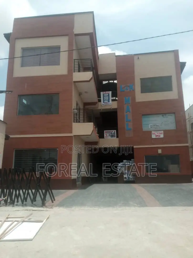 Shop Spaces for Rent, L and K Mall Onosa, From 50,000 Monthly in Lakowe