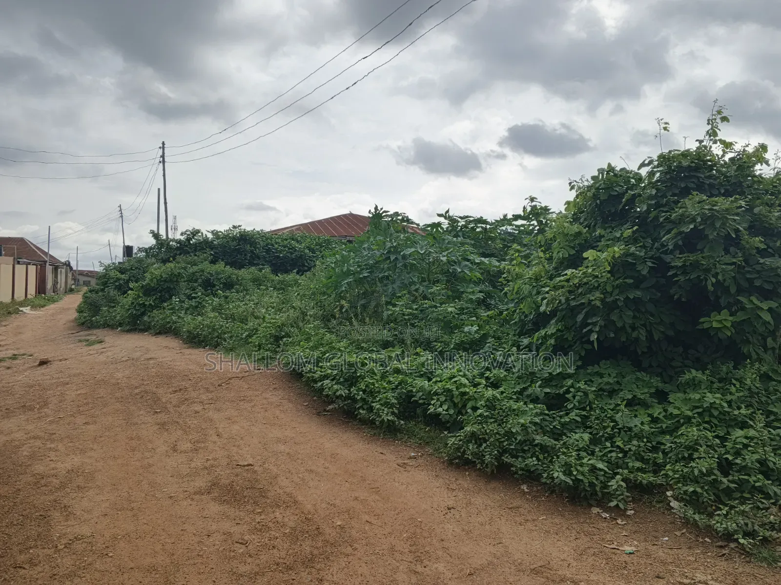 Land And Plot For Sale in Akobo