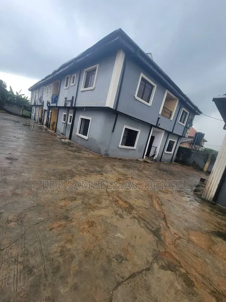 Furnished Mini Flat in Ayobo for rent in Ayobo