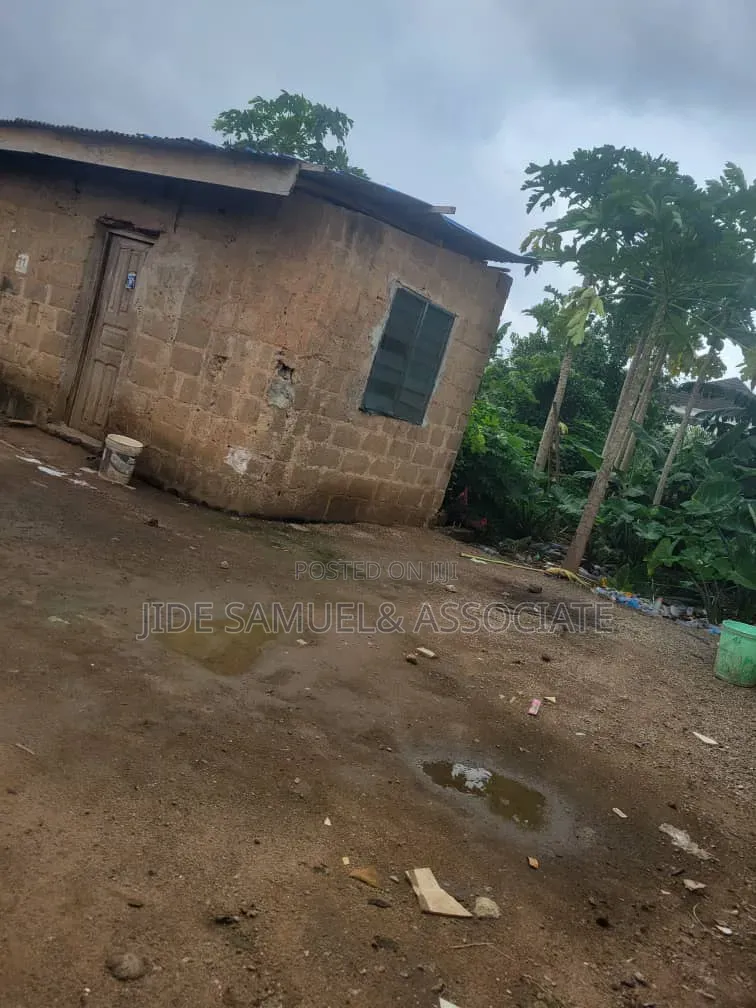 Full Plots of Land at Onibeji Ayobo Lagos in Ayobo