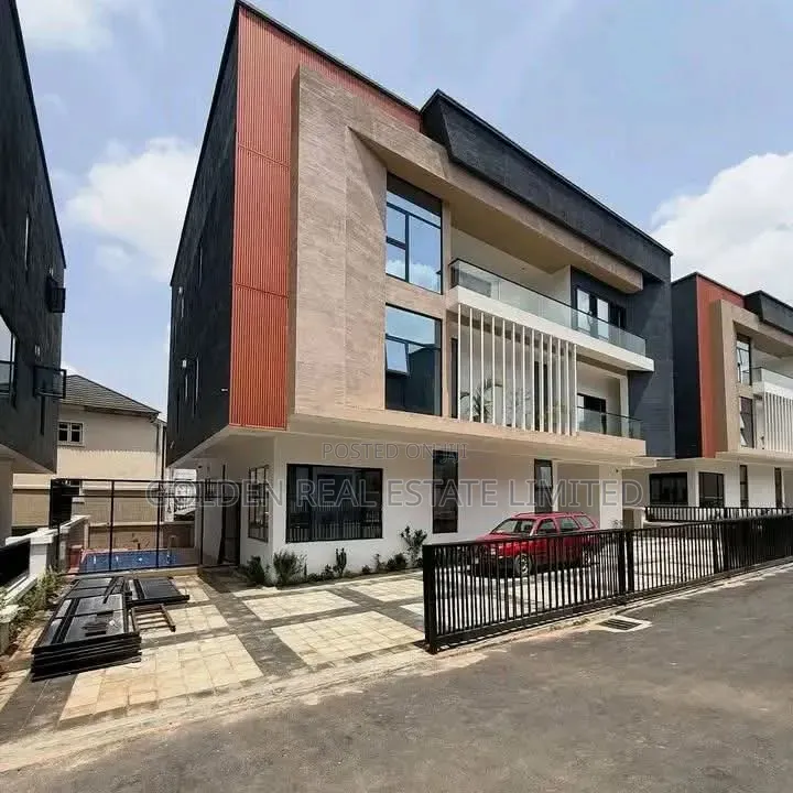 6bdrm Duplex in Katampe (Main) for sale in Katampe (Main)