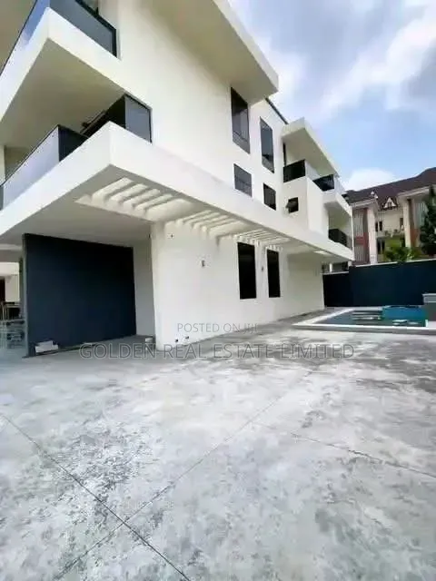 6bdrm Duplex in Guzape District for sale in Guzape District