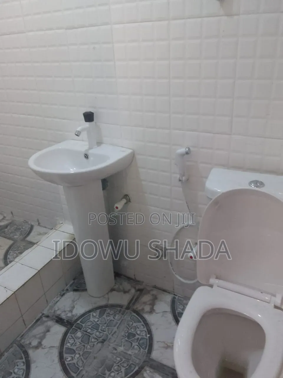 Mini Flat in New Oko Oba for rent in New Oko Oba