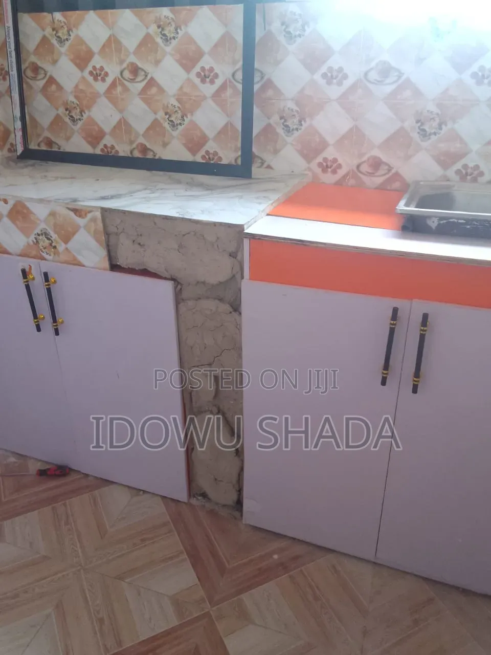 Mini Flat in New Oko Oba for rent in New Oko Oba