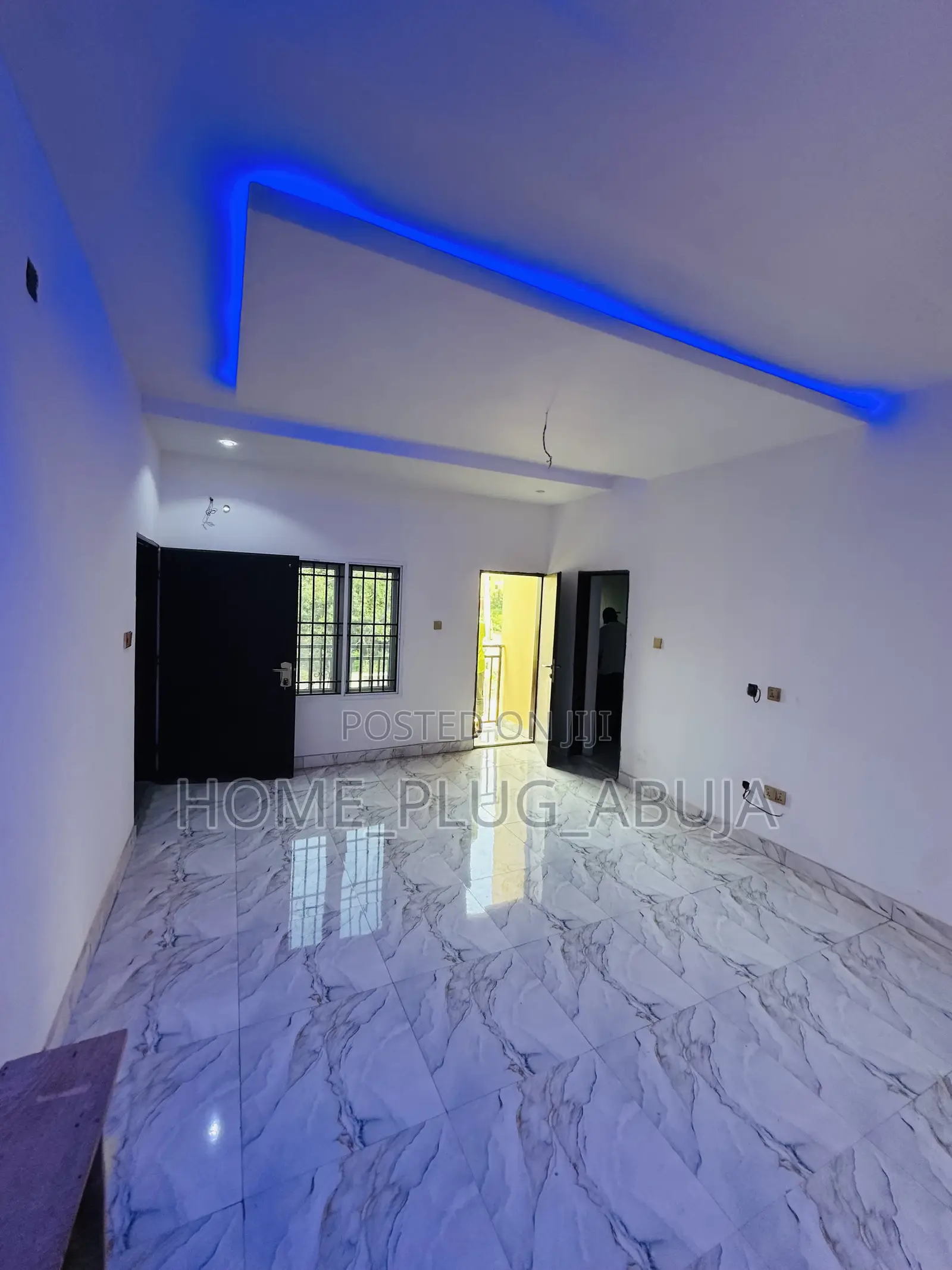 2bdrm Block of Flats in Fo1 Kubwa Abuja for rent in Kubwa