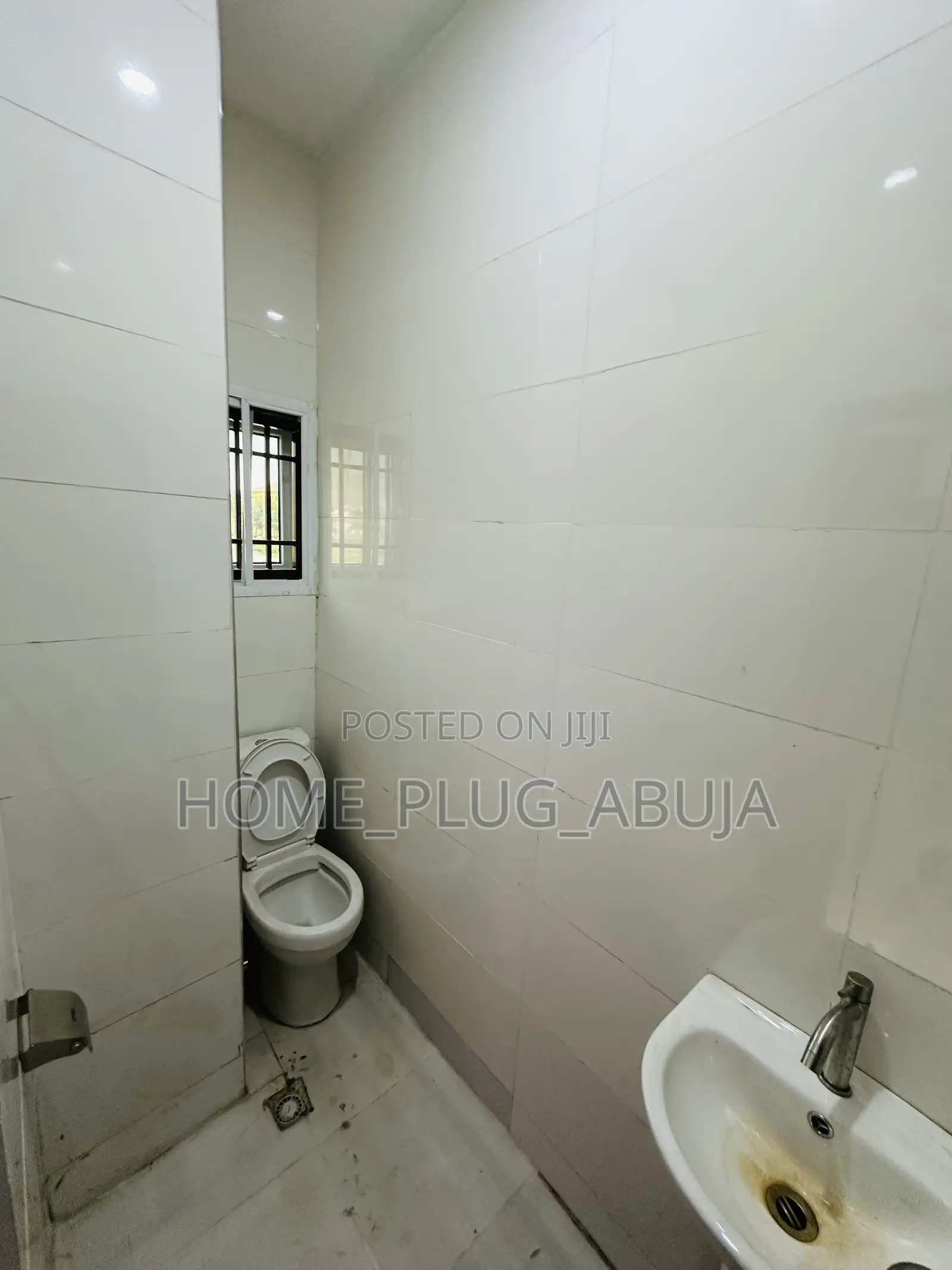 2bdrm Block of Flats in Fo1 Kubwa Abuja for rent in Kubwa