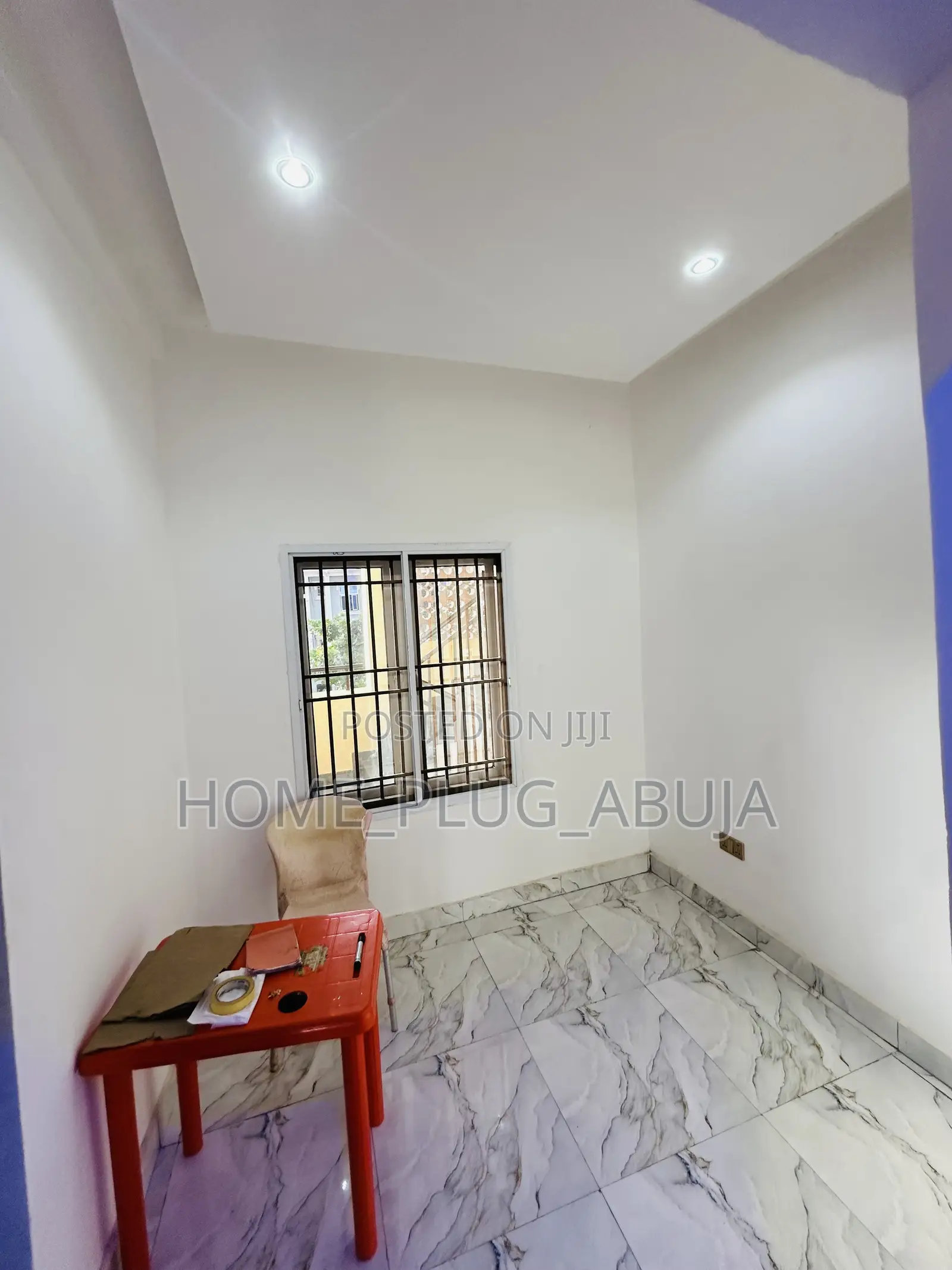 2bdrm Block of Flats in Fo1 Kubwa Abuja for rent in Kubwa
