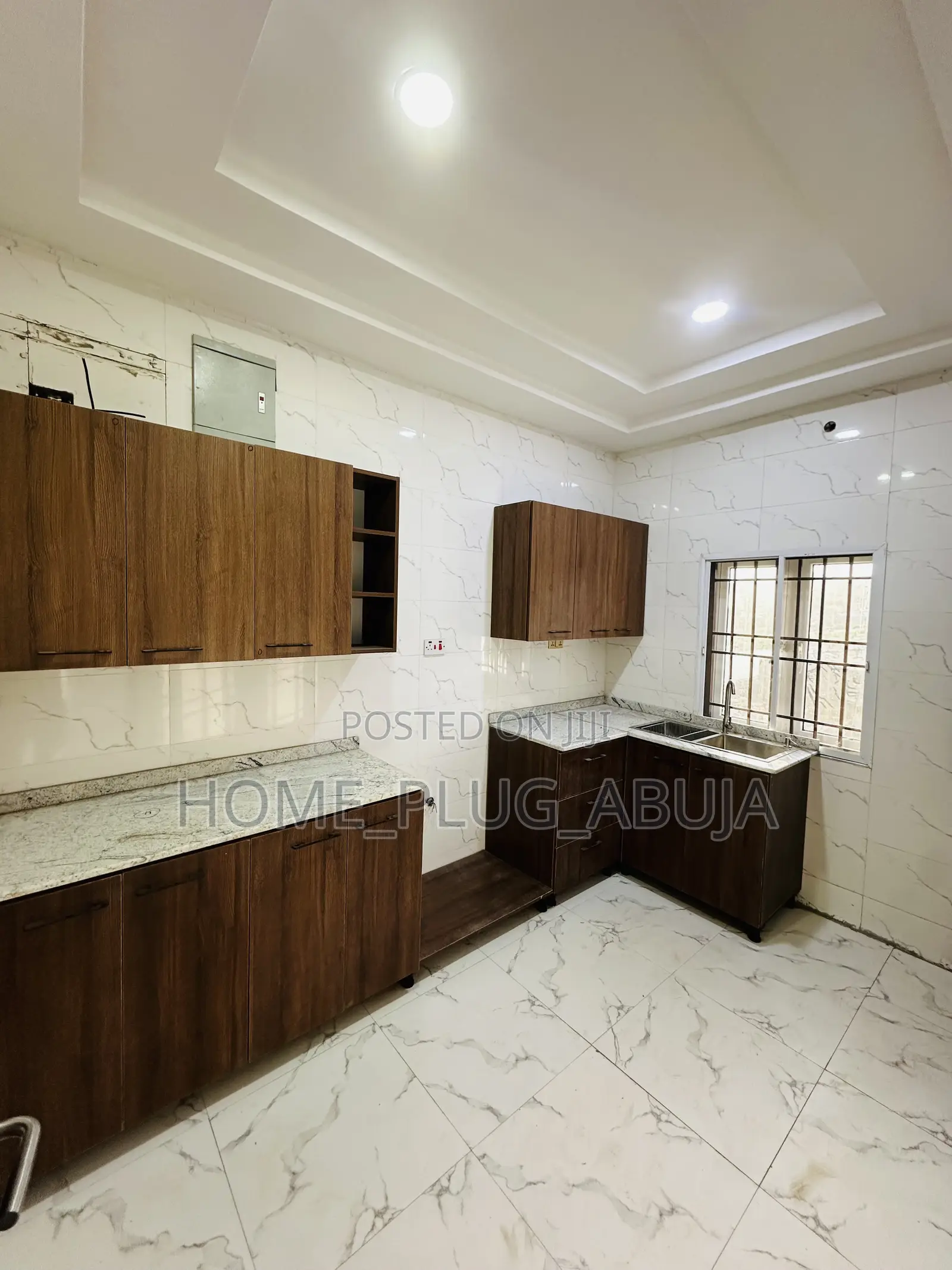 2bdrm Block of Flats in Fo1 Kubwa Abuja for rent in Kubwa