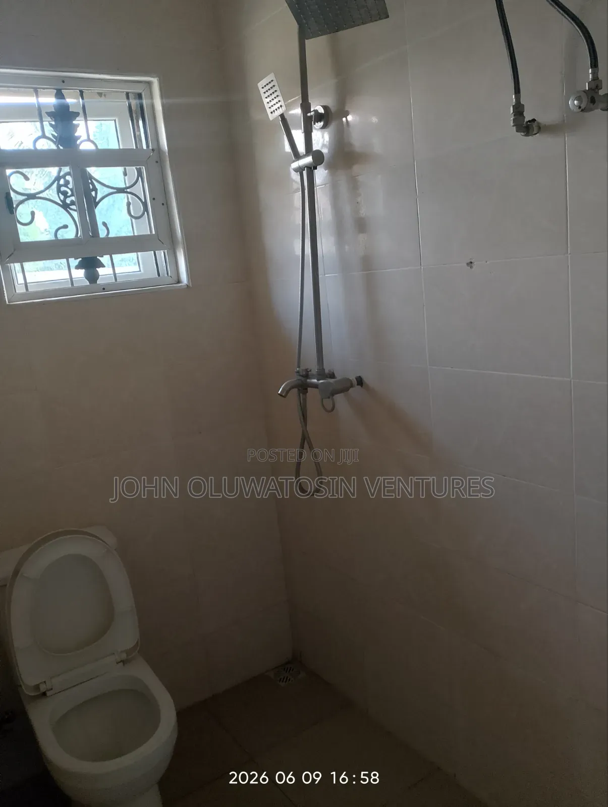 2bdrm Bungalow in Idiape, Akobo for rent in Akobo