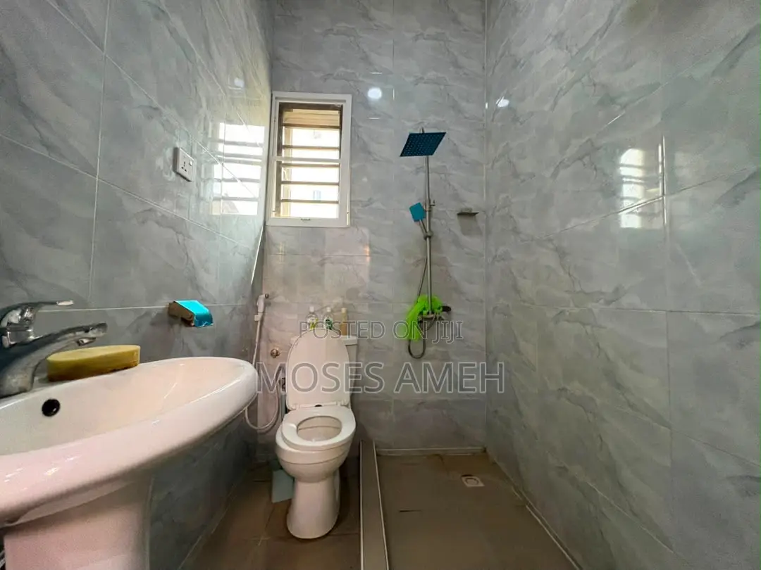 Furnished 3bdrm Block of Flats in Wuye for sale in Wuye
