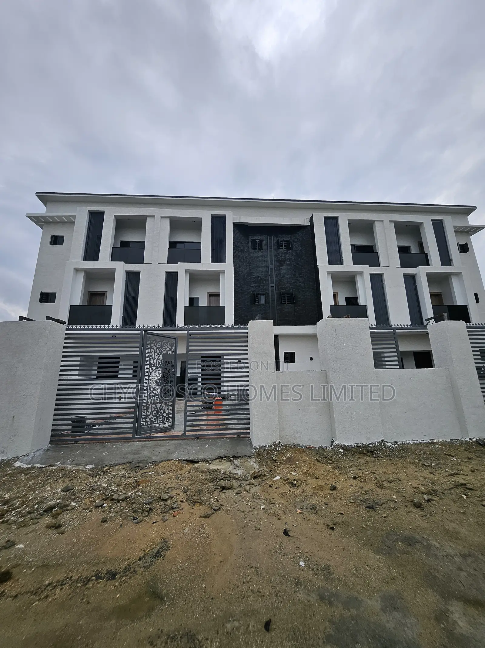 Furnished 3bdrm Duplex in Royal Park Estate, Eneka for sale in Eneka