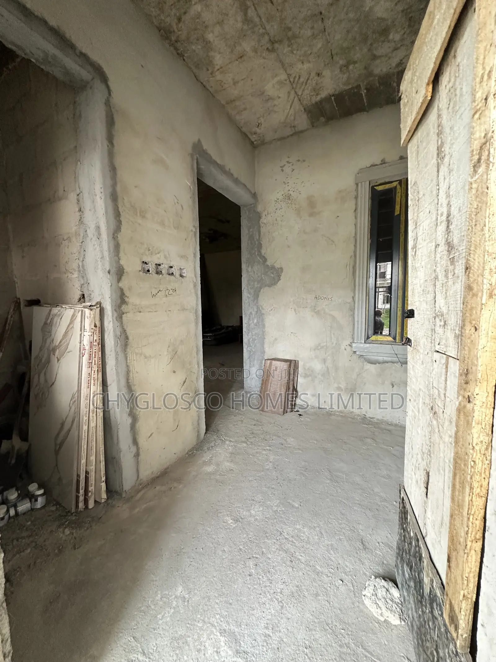 Furnished 3bdrm Duplex in Ruuodomaya for sale in Ruuodomaya