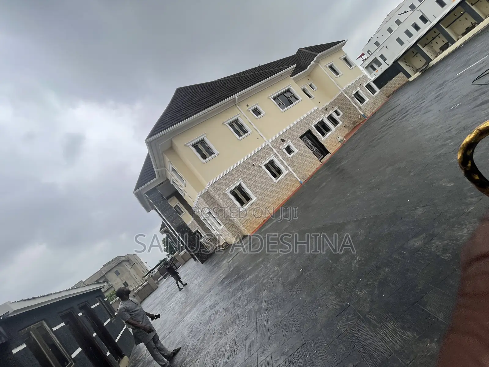 3bdrm Block of Flats in Mabushi,Fct Abuja for rent in Mabushi