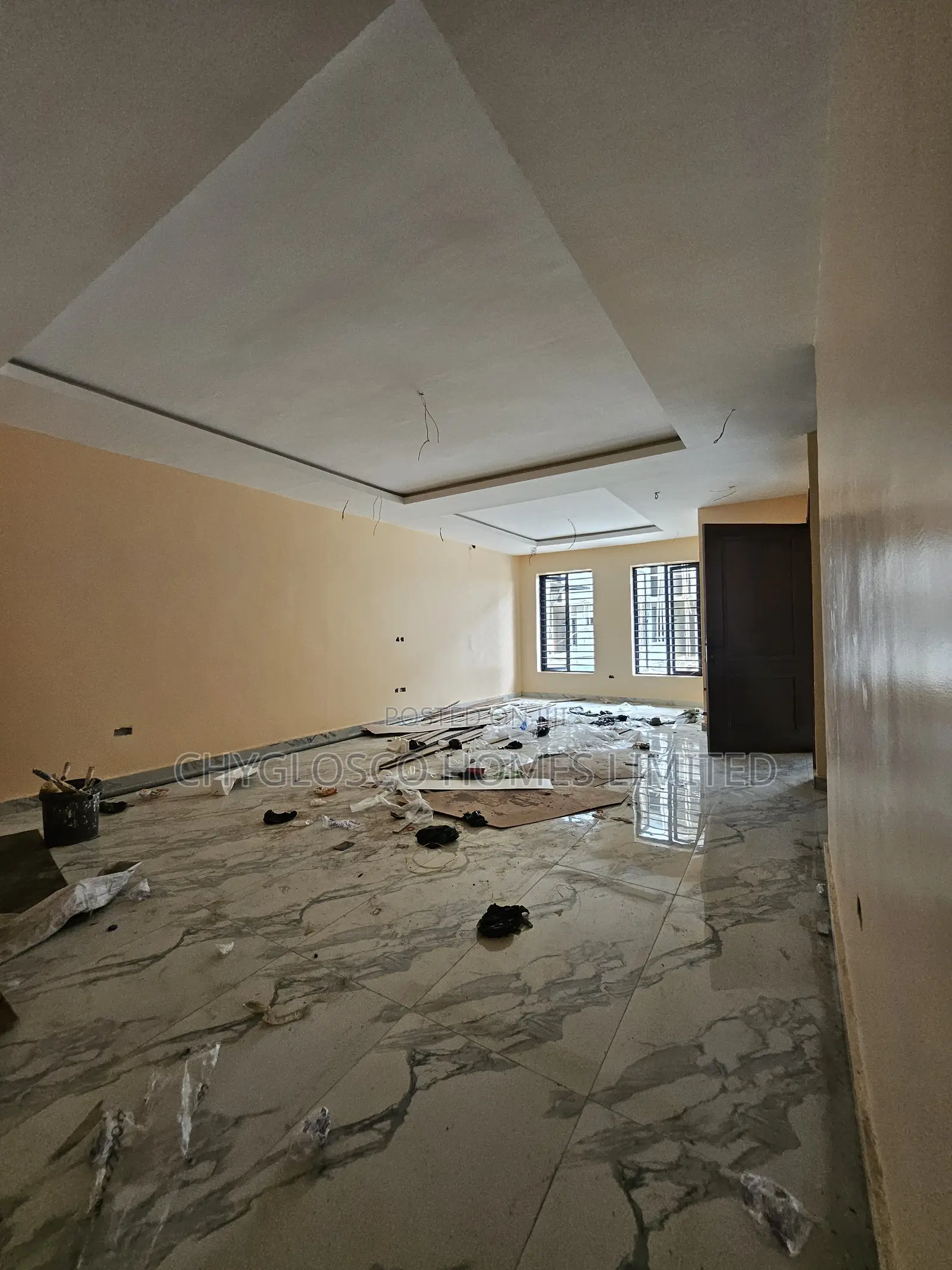 Furnished 4bdrm Duplex in Ruuodomaya for sale in Ruuodomaya