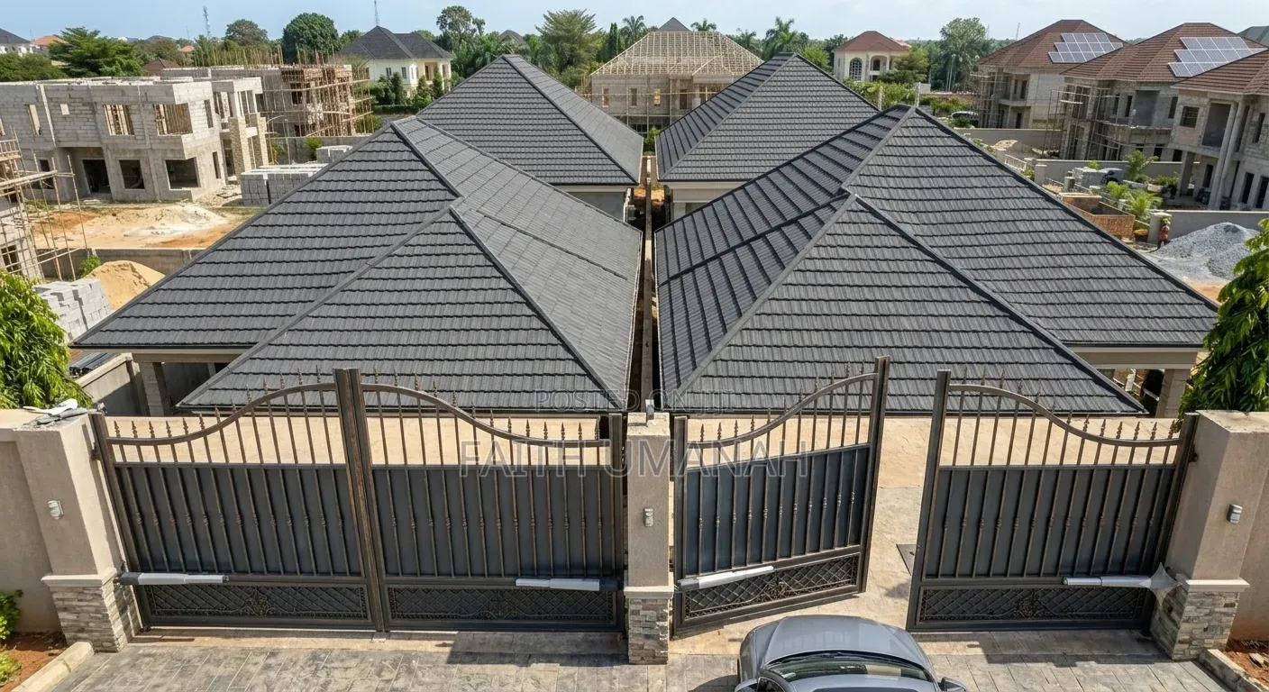 6bdrm Duplex in Nwaniba, Uyo for sale in Uyo