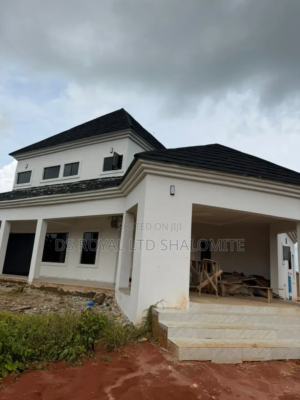 5bdrm Duplex in Benin City for sale in Benin City