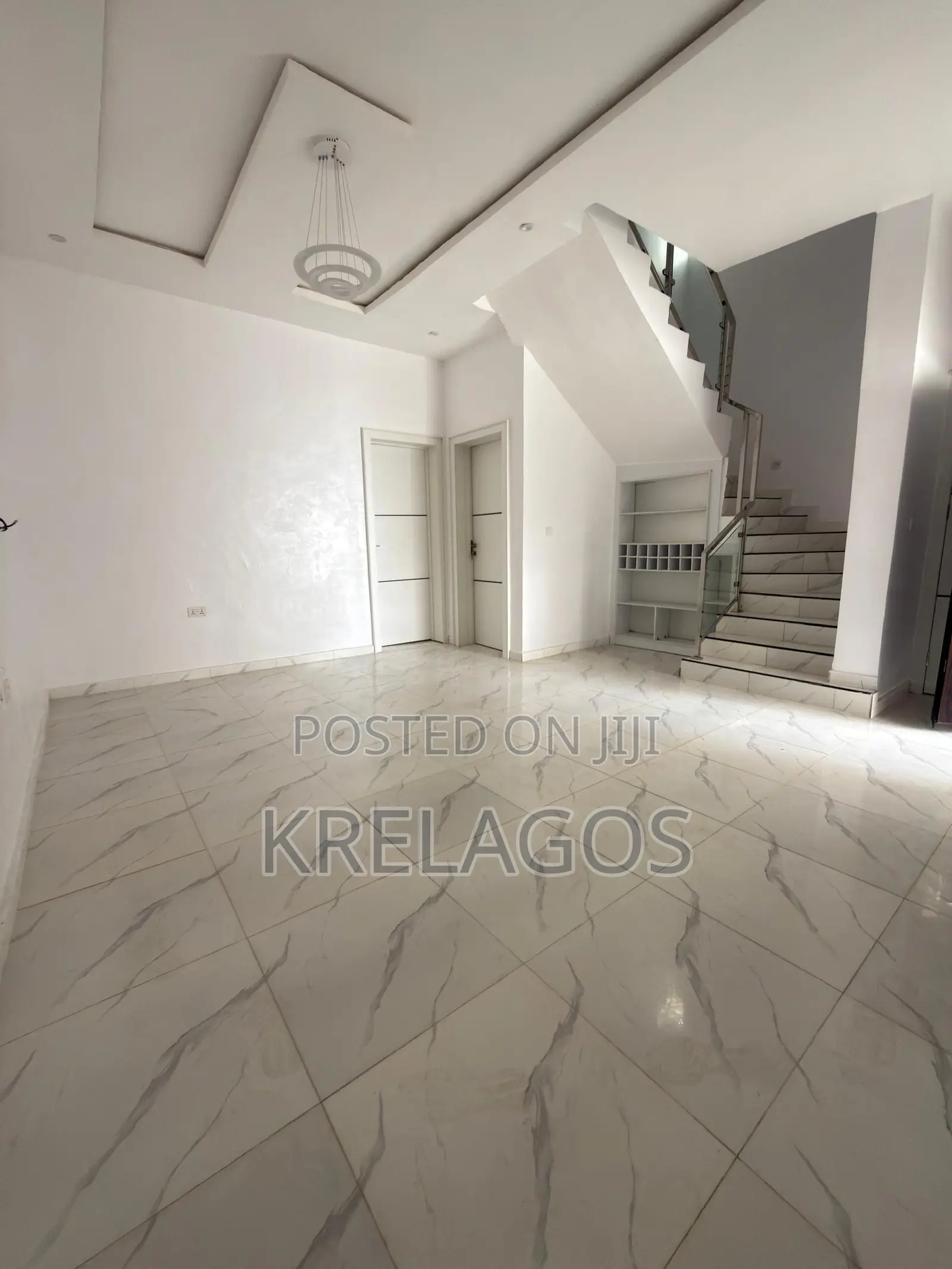 4bdrm Duplex in Sangotedo for sale in Sangotedo