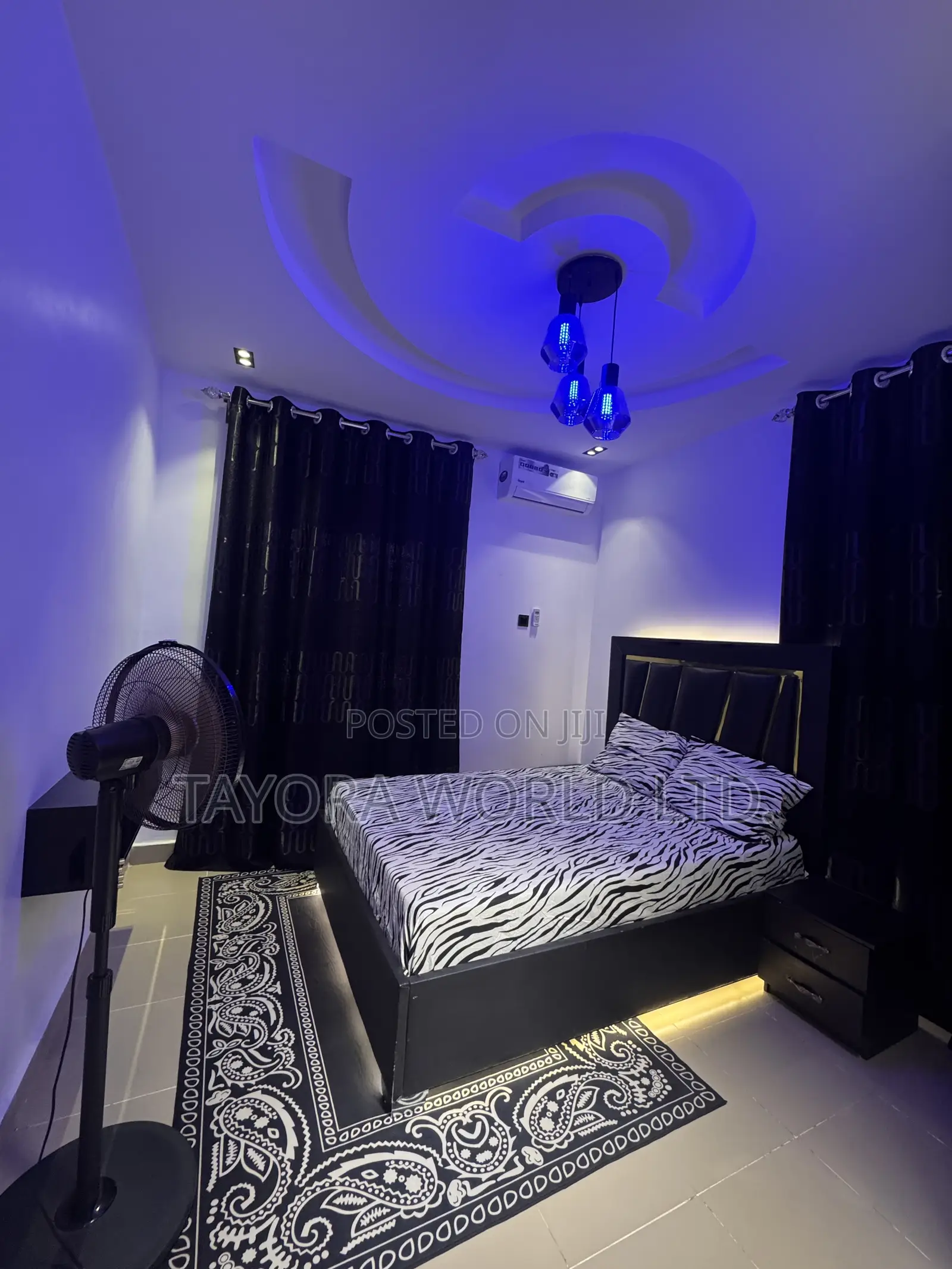 Shortlet Apartment in Kuje