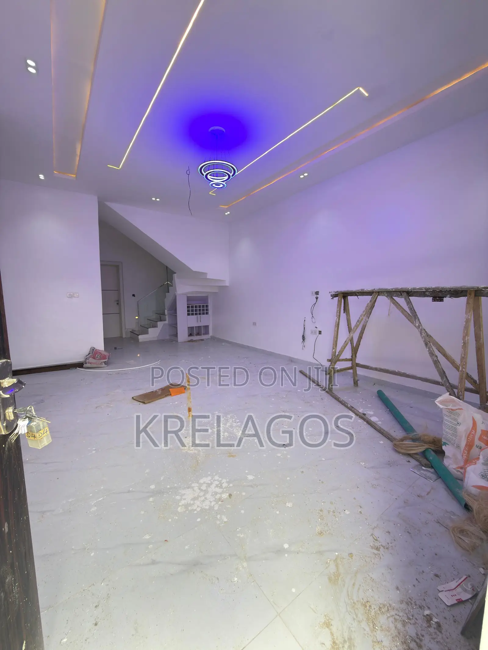 4bdrm Duplex in Sangotedo for sale in Sangotedo