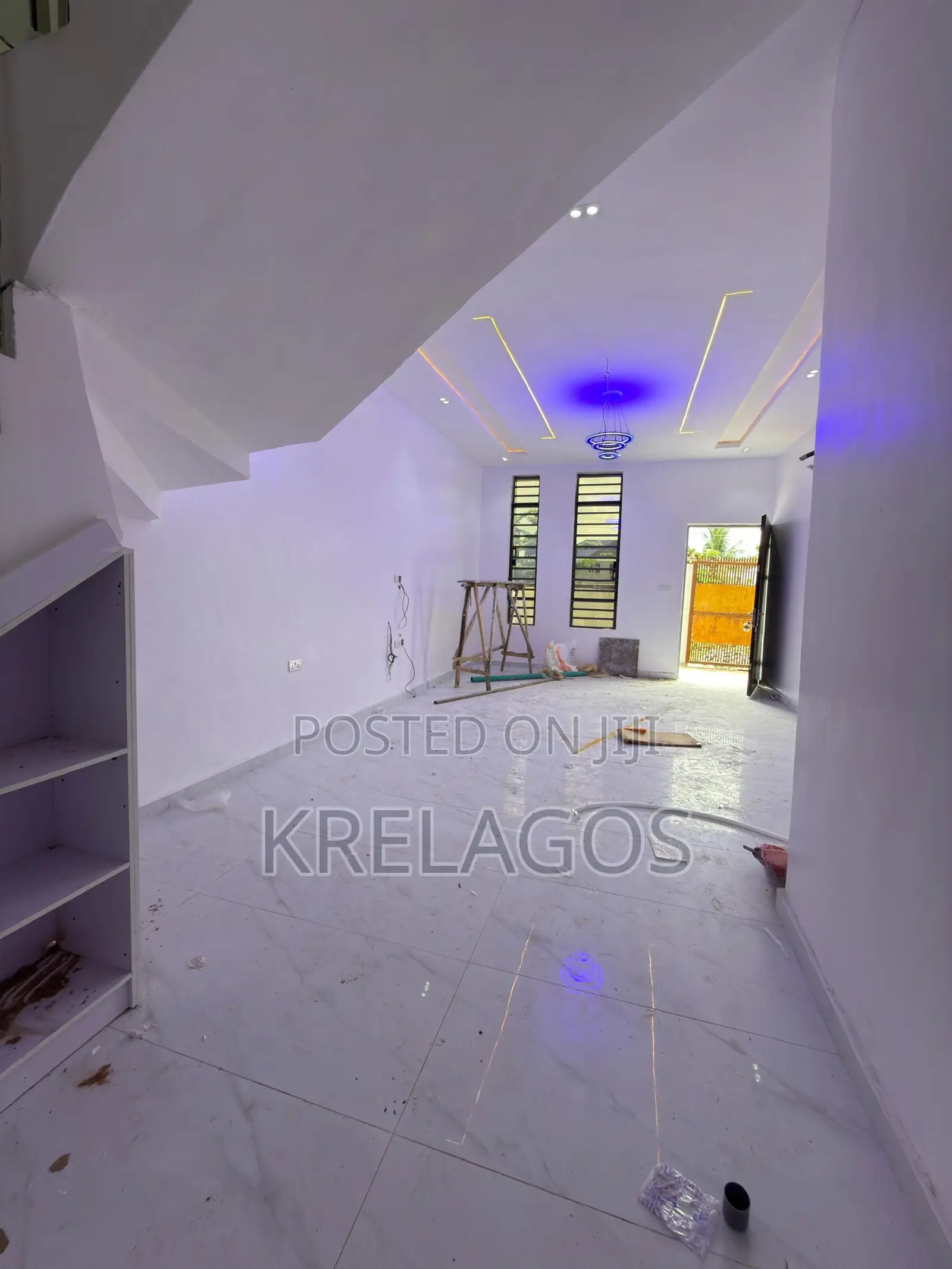 4bdrm Duplex in Sangotedo for sale in Sangotedo
