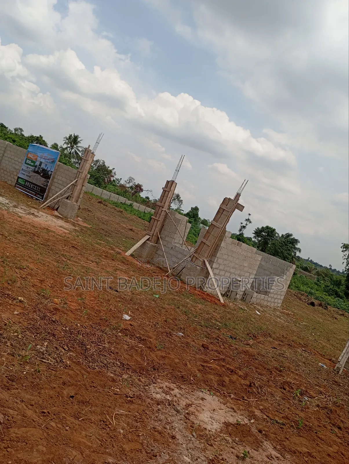 Receipt, Deed of Assignment, Survey Plan. in Ikorodu