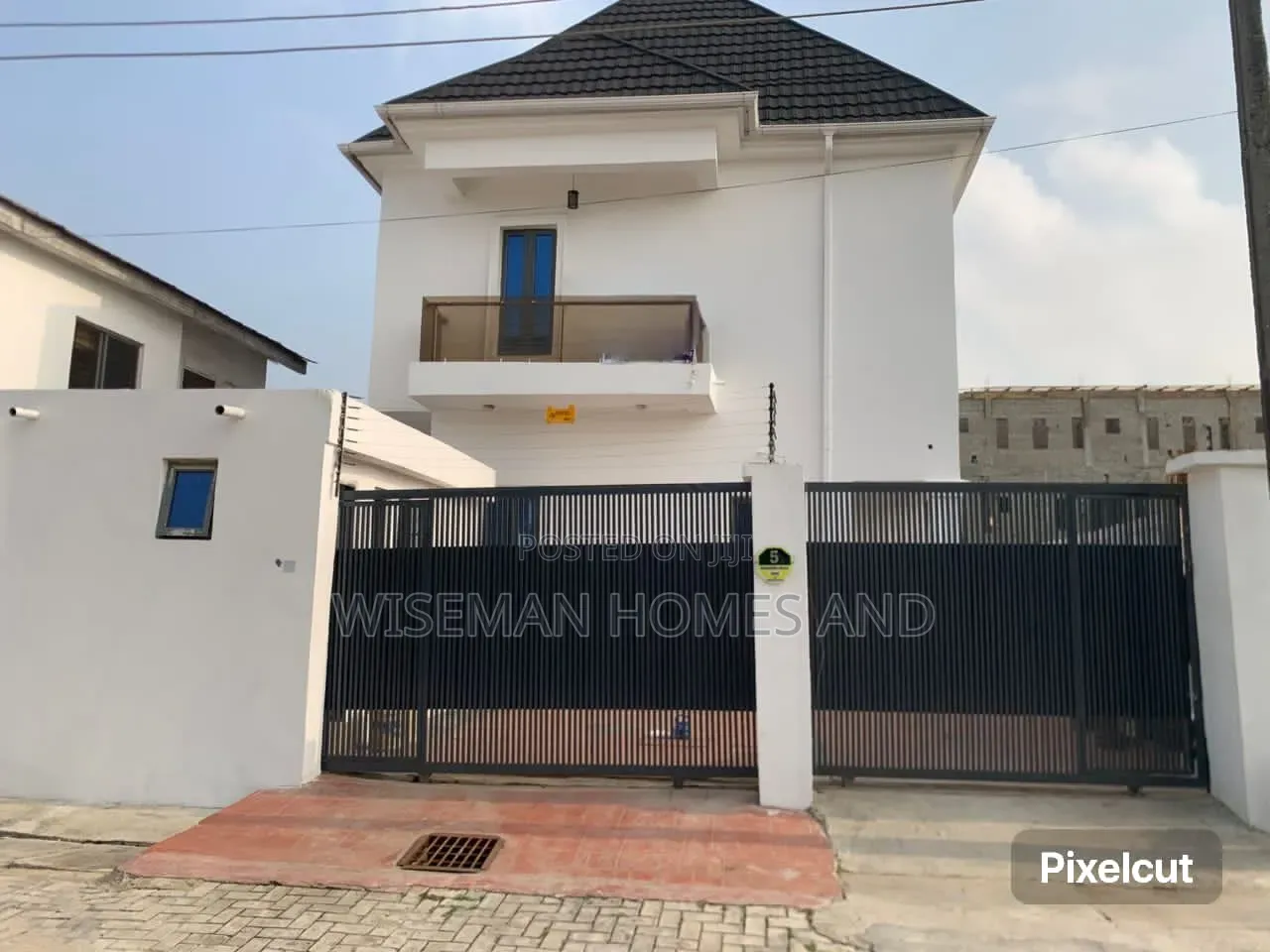 4bdrm Duplex in Addo Road Ajah for sale in Ado / Ajah