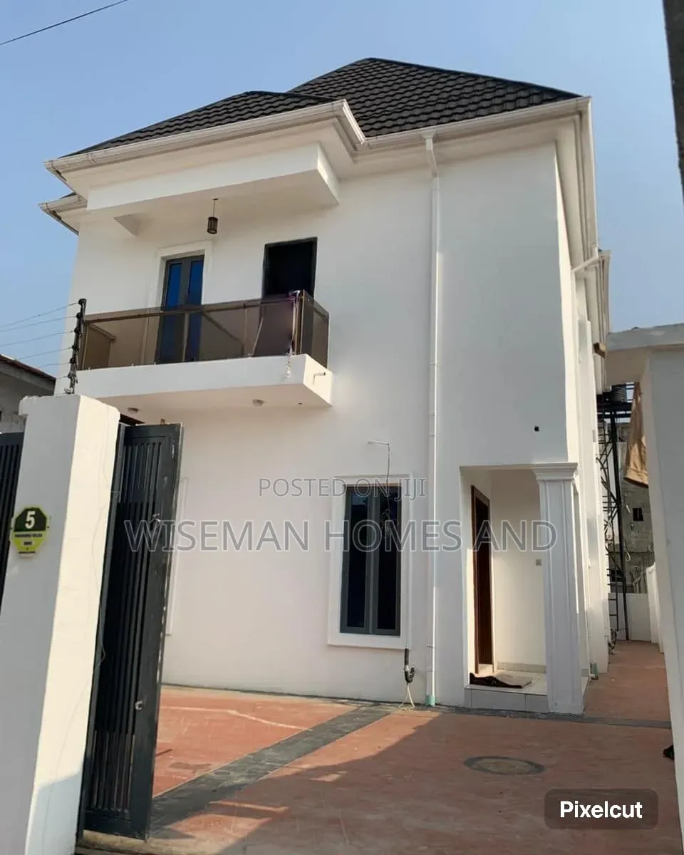 4bdrm Duplex in Addo Road Ajah for sale in Ado / Ajah