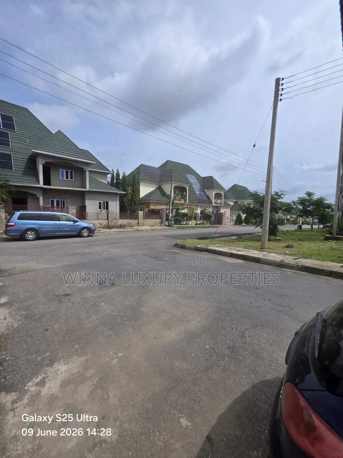 3bdrm Townhouse / Terrace in River Park Estate, Lugbe District for rent in Lugbe District