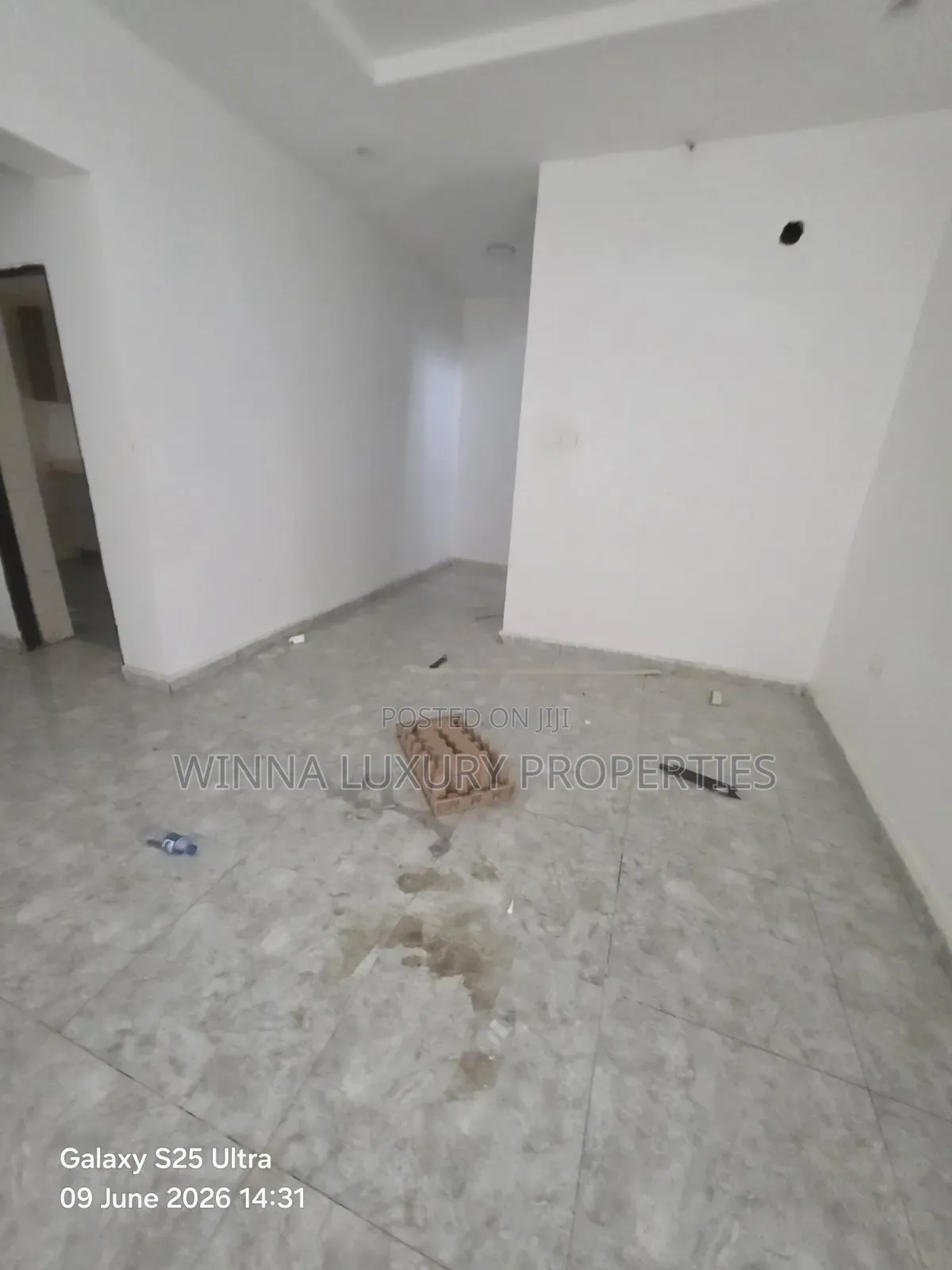 3bdrm Townhouse / Terrace in River Park Estate, Lugbe District for rent in Lugbe District
