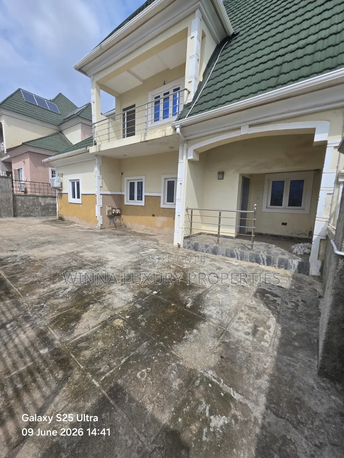 3bdrm Duplex in River Park Estate, Lugbe District for rent in Lugbe District