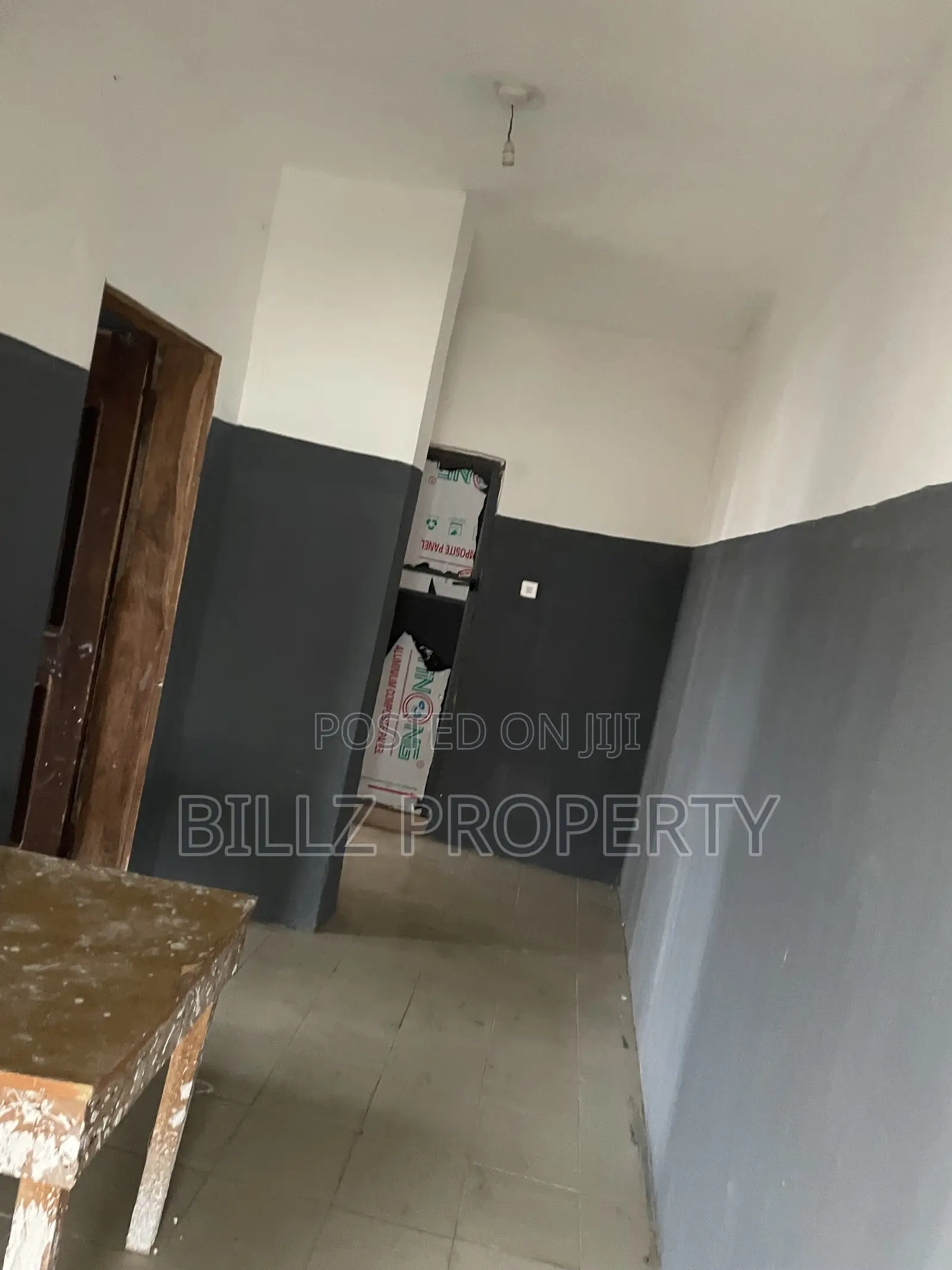 Furnished 2bdrm Apartment in Area1 Estate, Abule Egba for rent in Abule Egba
