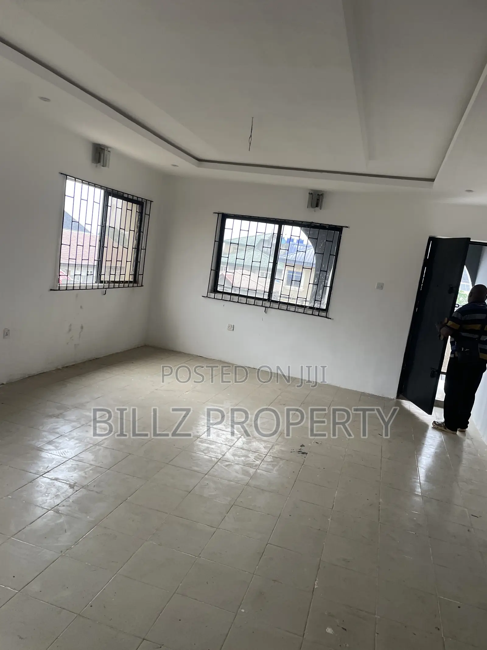 Furnished 2bdrm Apartment in Area1 Estate, Abule Egba for rent in Abule Egba