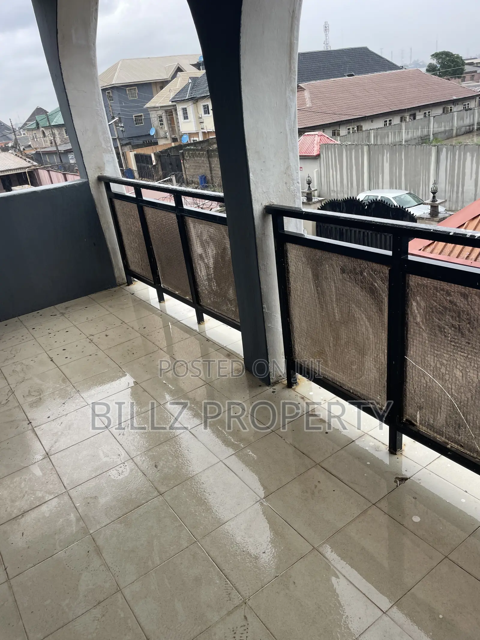 Furnished 2bdrm Apartment in Area1 Estate, Abule Egba for rent in Abule Egba