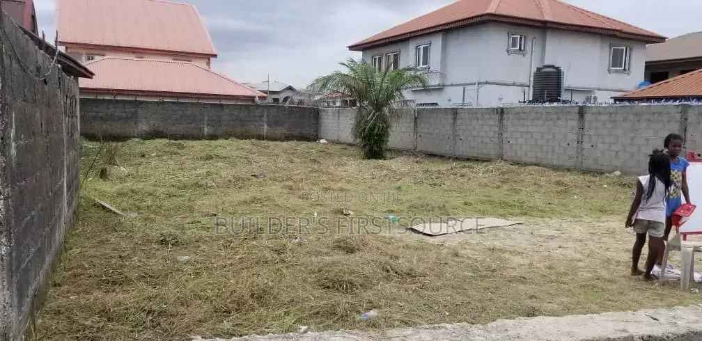 2 Plots of Land in Akobo