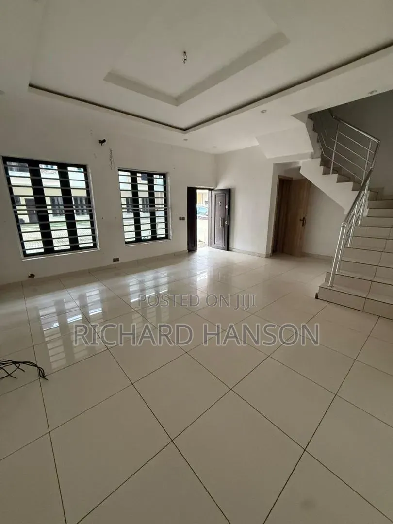 4bdrm Duplex in Metro Homes, Abraham Adesanya Estate for rent in Abraham Adesanya Estate
