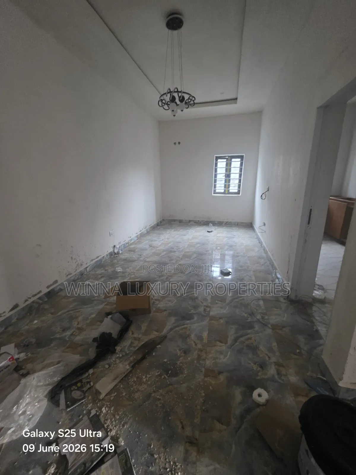 2bdrm Apartment in Nut, Lugbe District for rent in Lugbe District