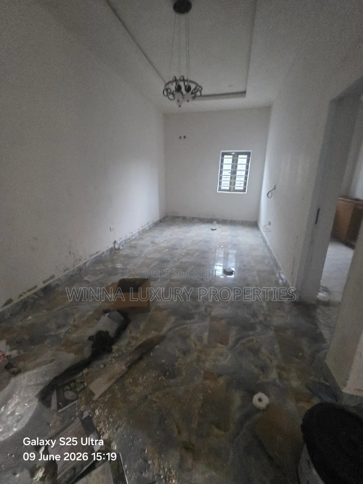 2bdrm Apartment in Nut, Lugbe District for rent in Lugbe District