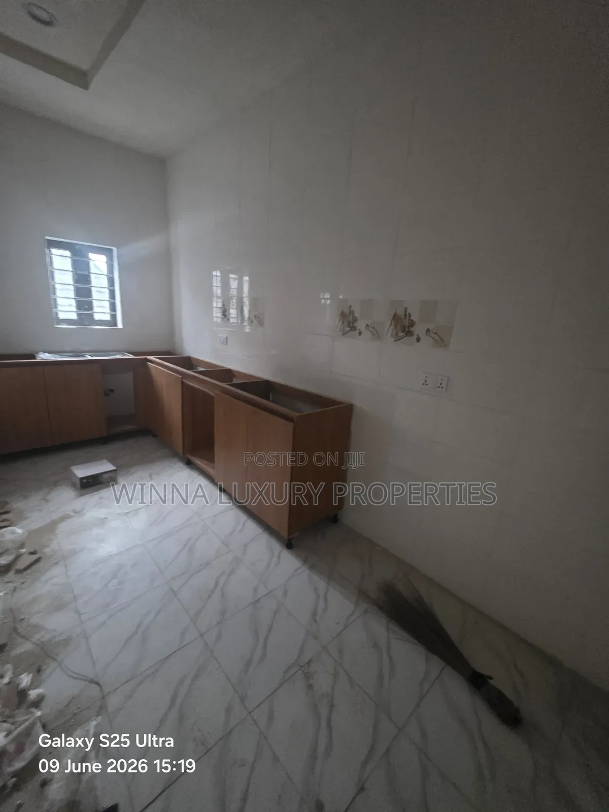 2bdrm Apartment in Nut, Lugbe District for rent in Lugbe District
