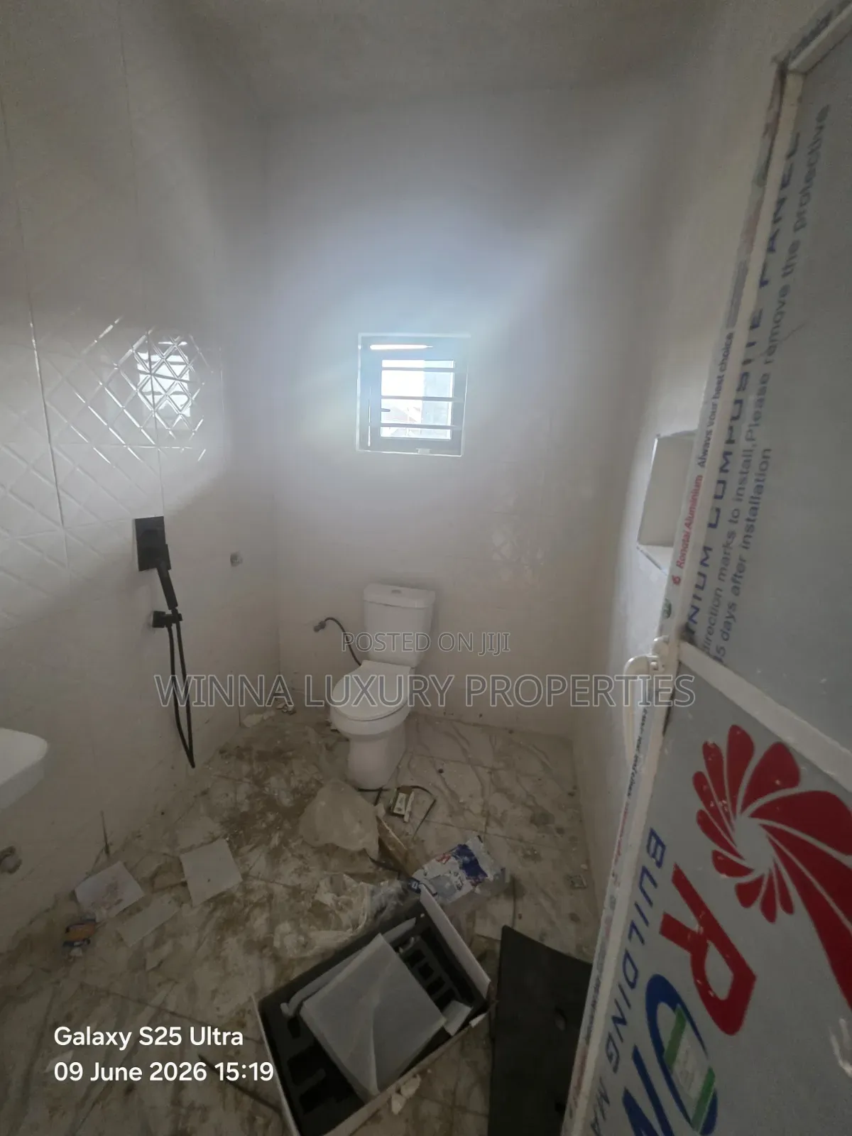 2bdrm Apartment in Nut, Lugbe District for rent in Lugbe District